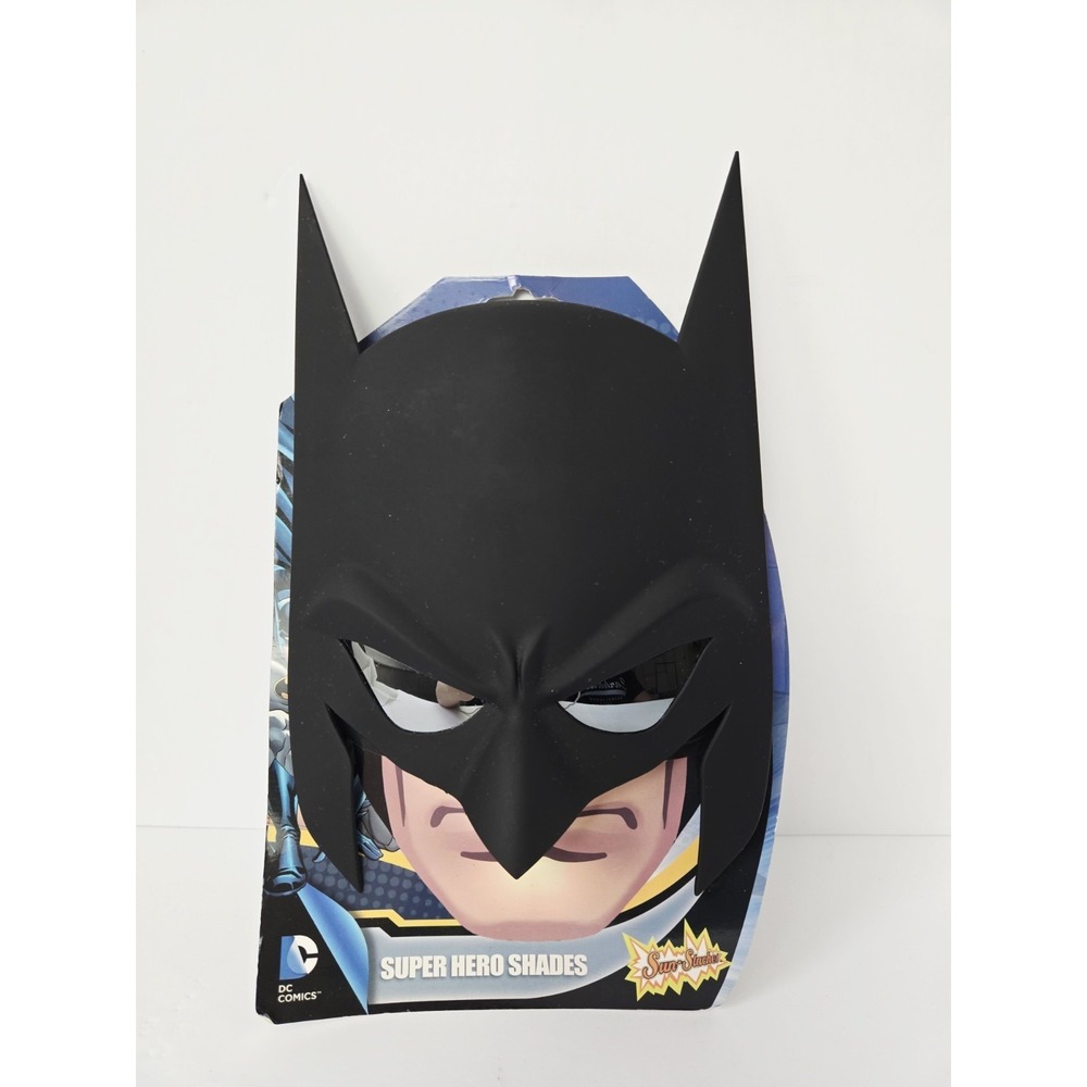 Sun-Staches Batman Sunglasses DC Costume Accessory  New Kids‎